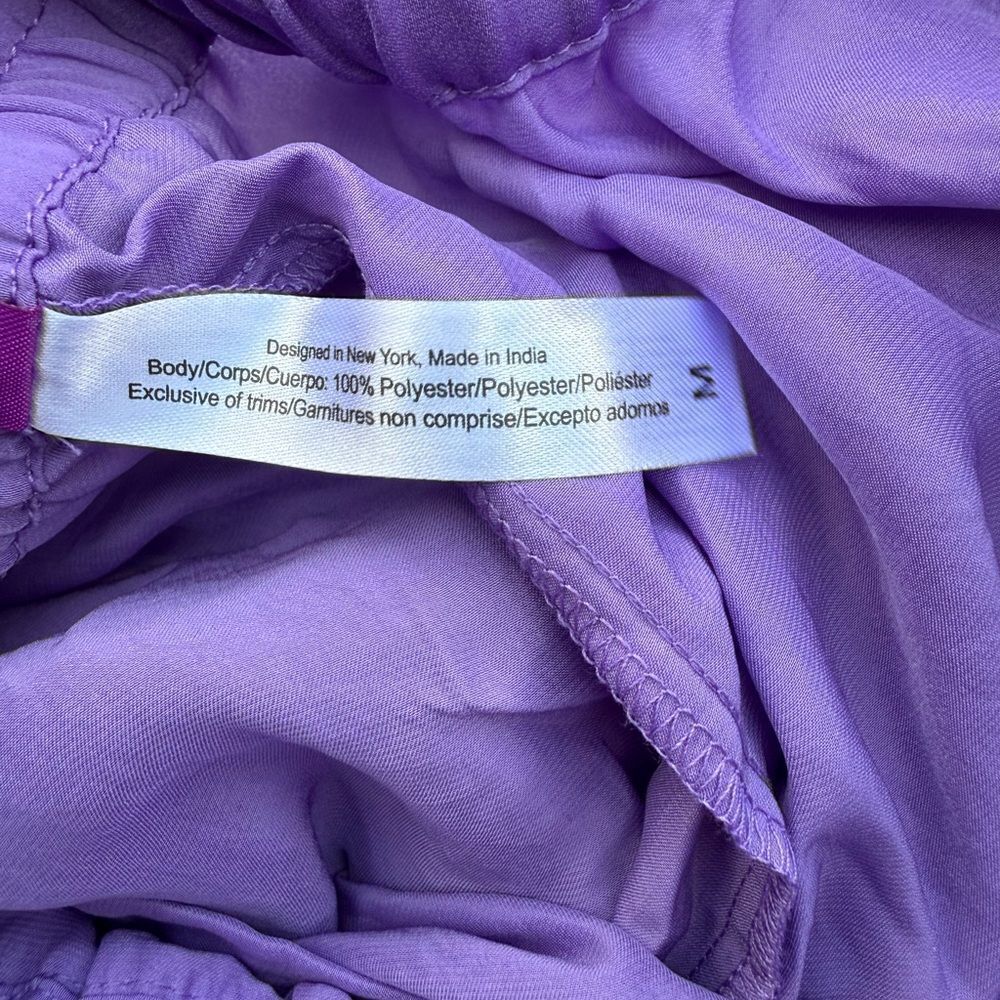 Adore Me Bethany Tank & Jogger Loungewear Set Purple Medium NWT IN PKG - Picture 7 of 9